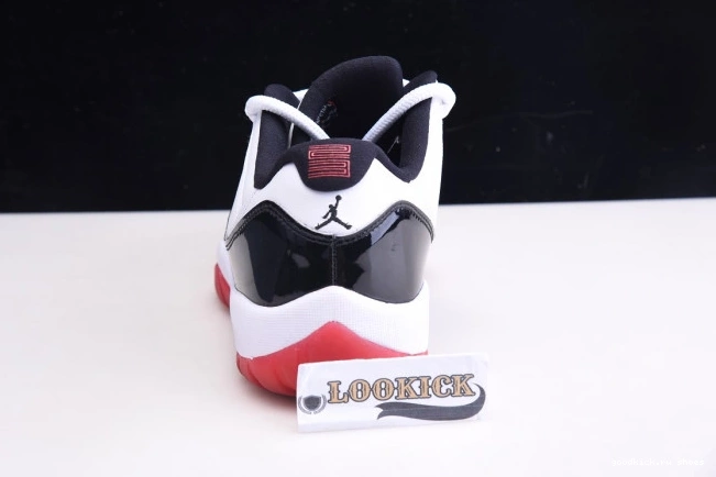 Bred AV2187-160 Concord Low Retro Air Jordan 11 0724